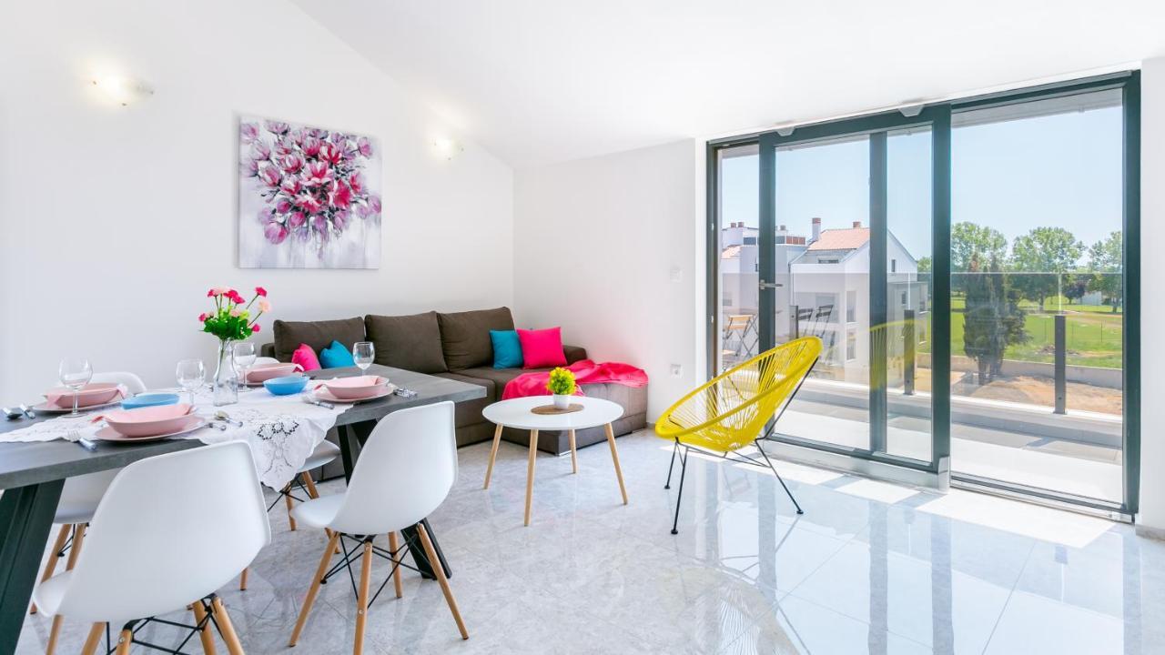 Ferienwohnung Nevia Medulin Exterior foto