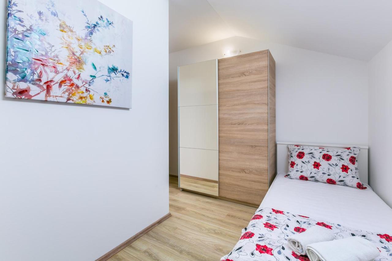 Ferienwohnung Nevia Medulin Exterior foto