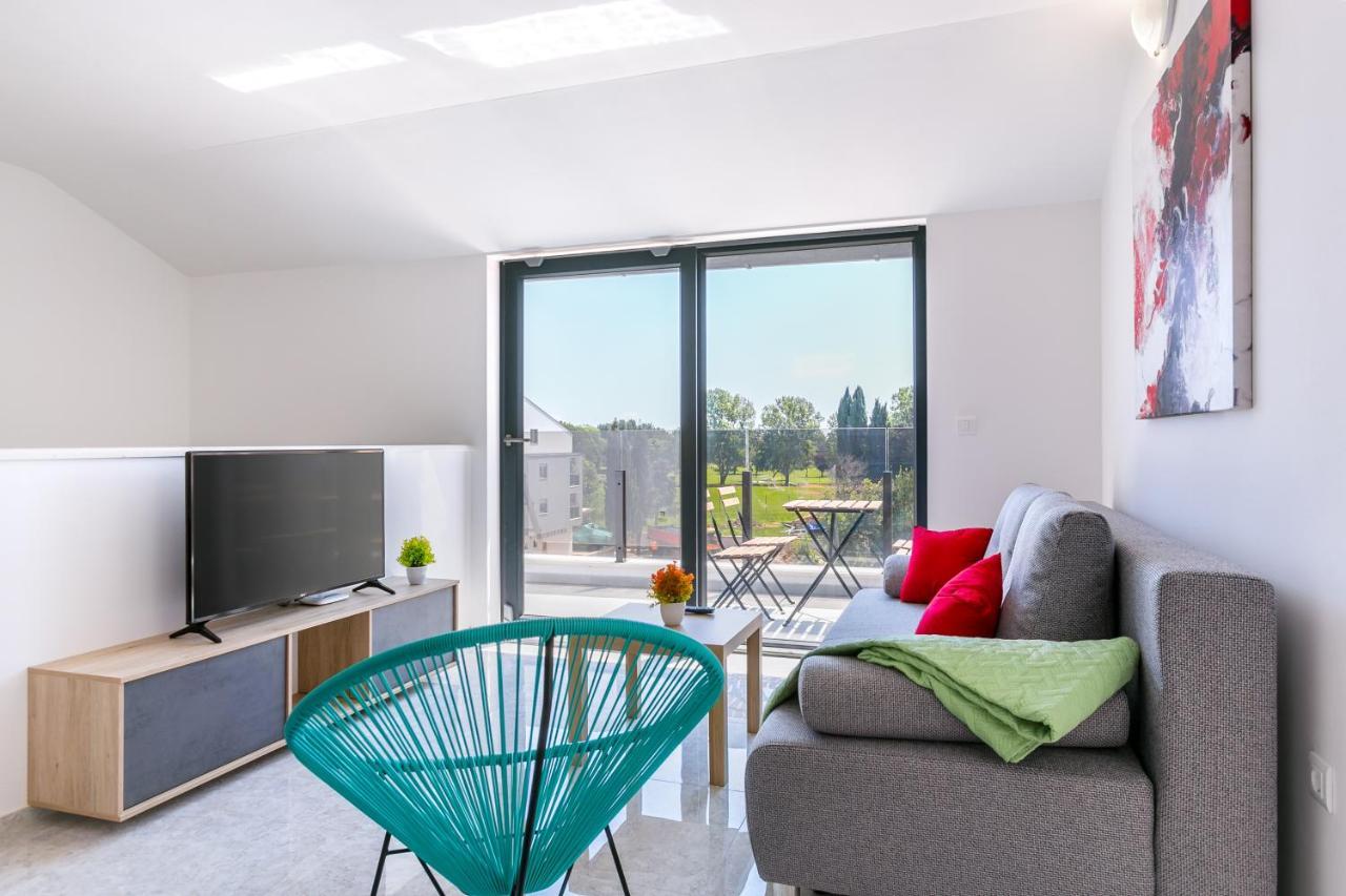 Ferienwohnung Nevia Medulin Exterior foto