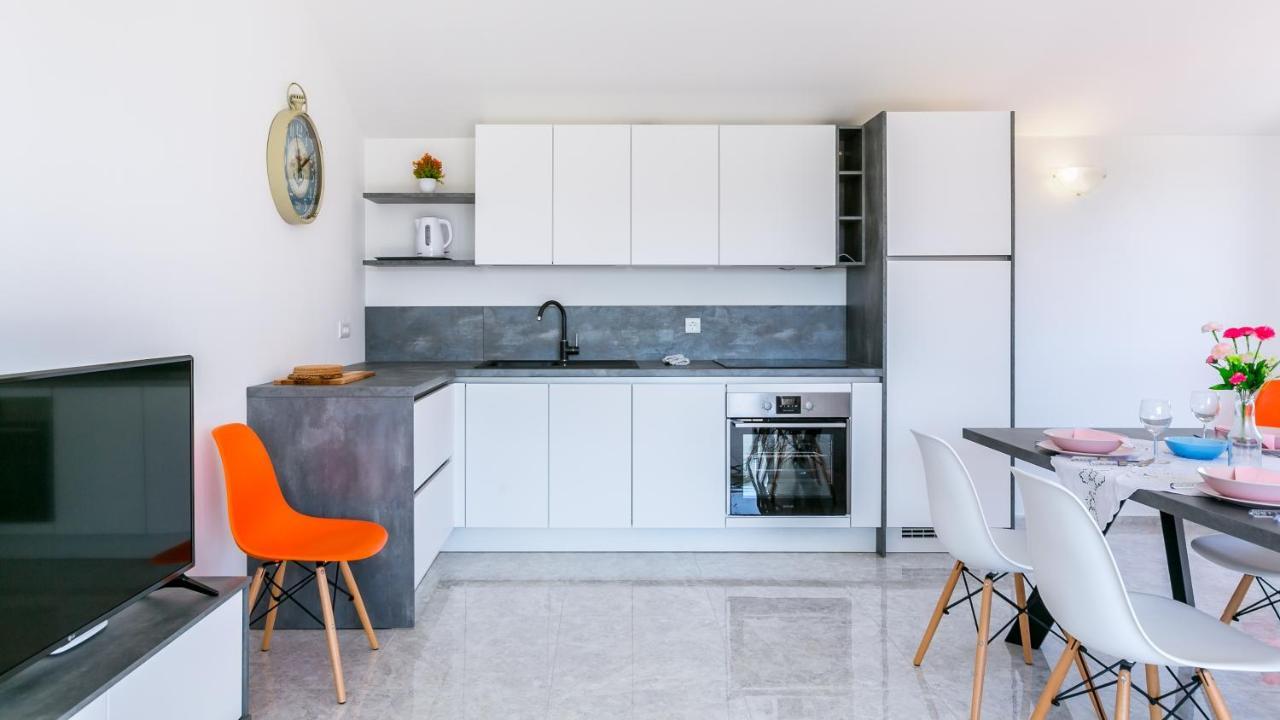 Ferienwohnung Nevia Medulin Exterior foto