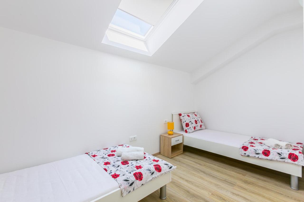 Ferienwohnung Nevia Medulin Exterior foto