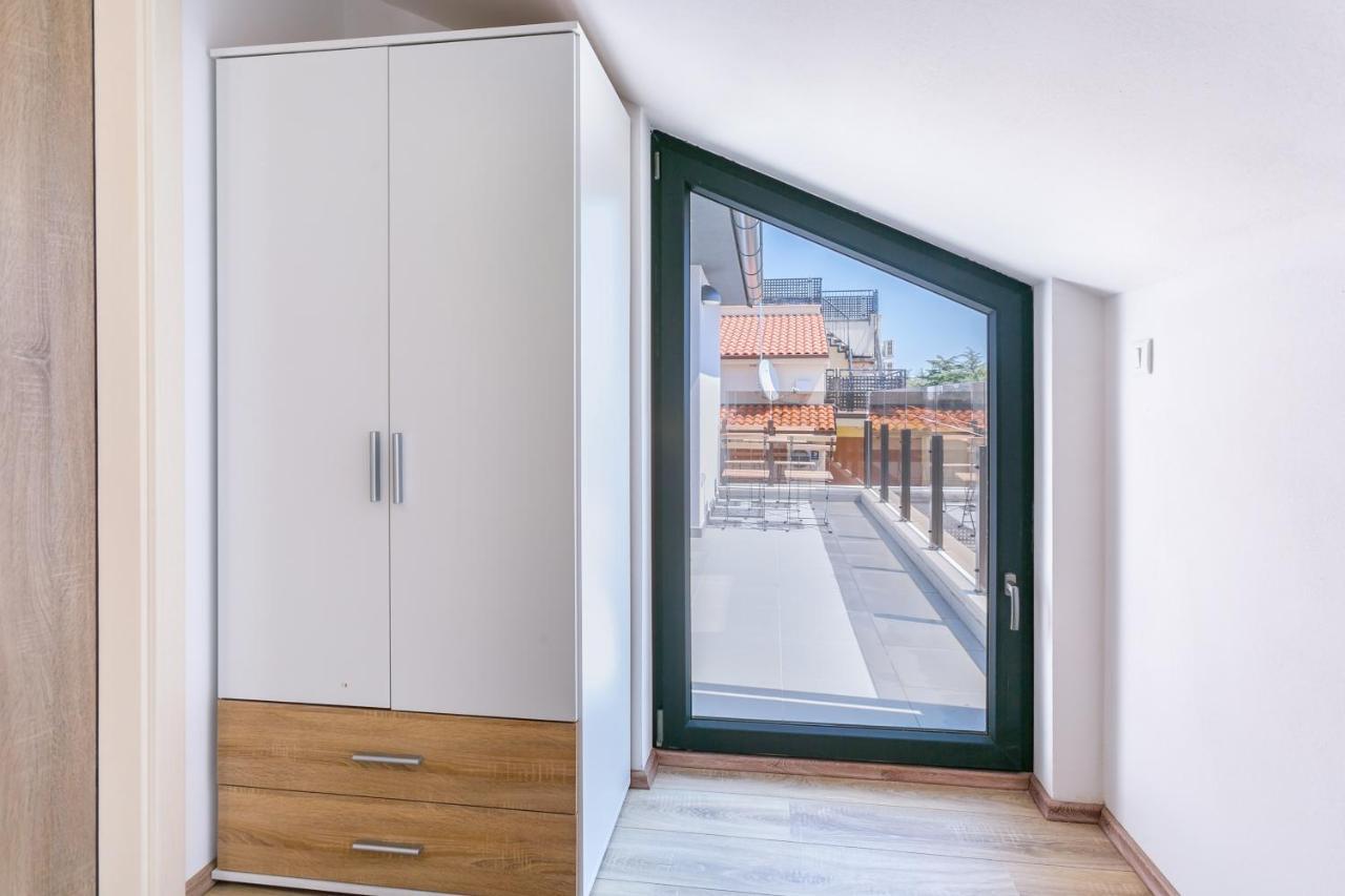 Ferienwohnung Nevia Medulin Exterior foto