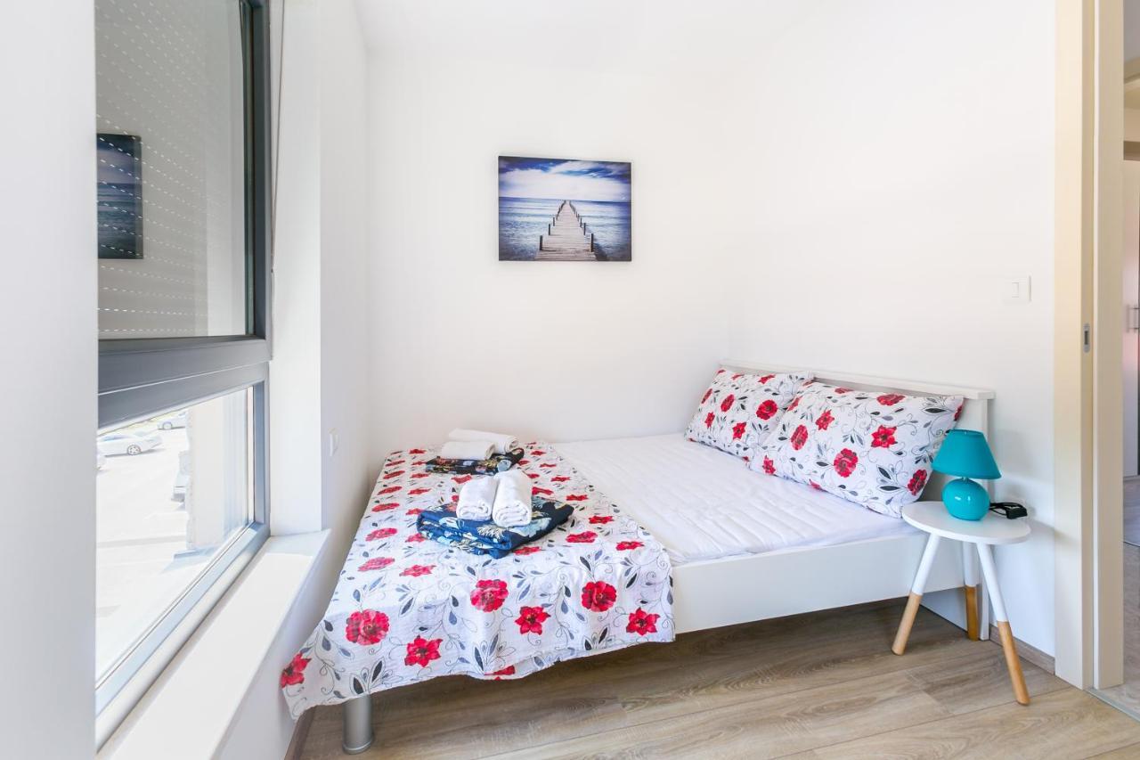 Ferienwohnung Nevia Medulin Exterior foto