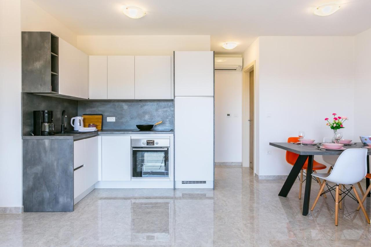 Ferienwohnung Nevia Medulin Exterior foto