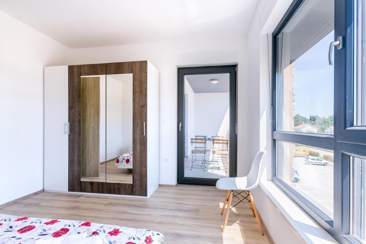 Ferienwohnung Nevia Medulin Exterior foto