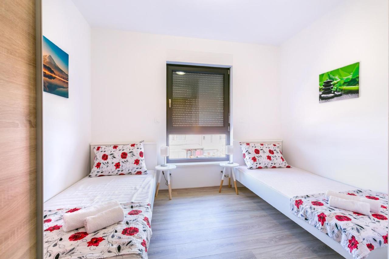 Ferienwohnung Nevia Medulin Exterior foto
