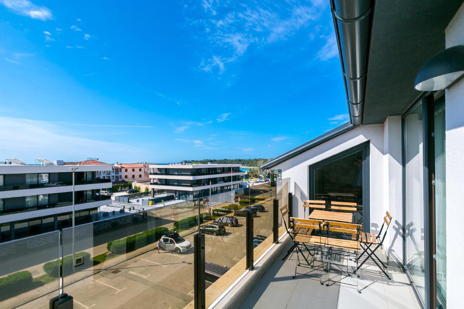 Ferienwohnung Nevia Medulin Exterior foto