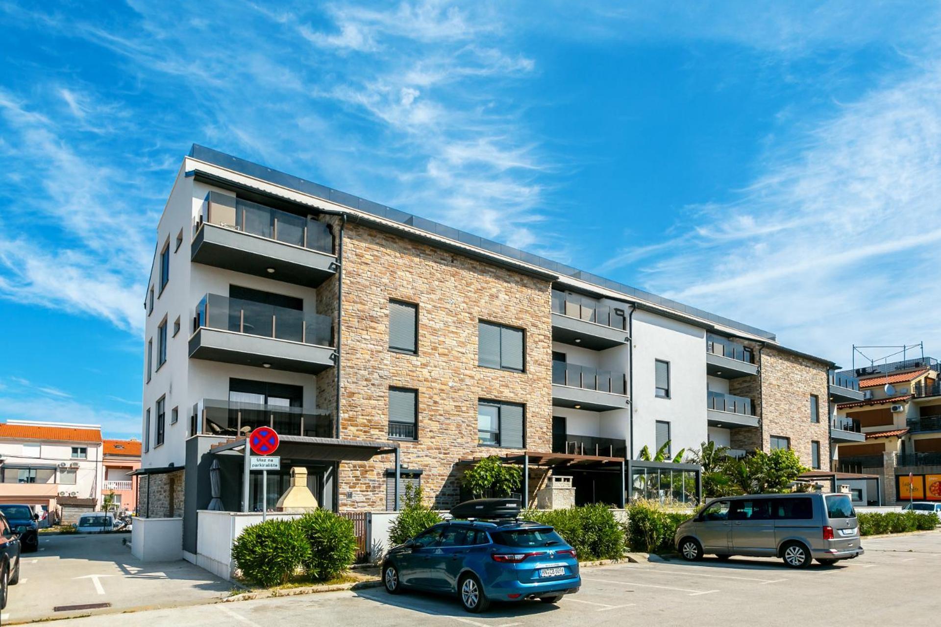 Ferienwohnung Nevia Medulin Exterior foto